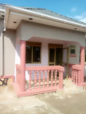 1bdrm Bungalow in Kisaasi, Nakawa for rent