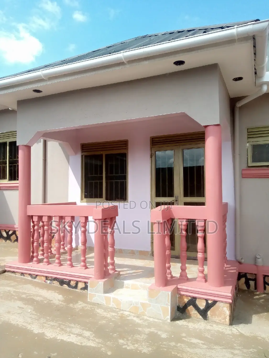 1bdrm Bungalow in Kisaasi, Nakawa for rent