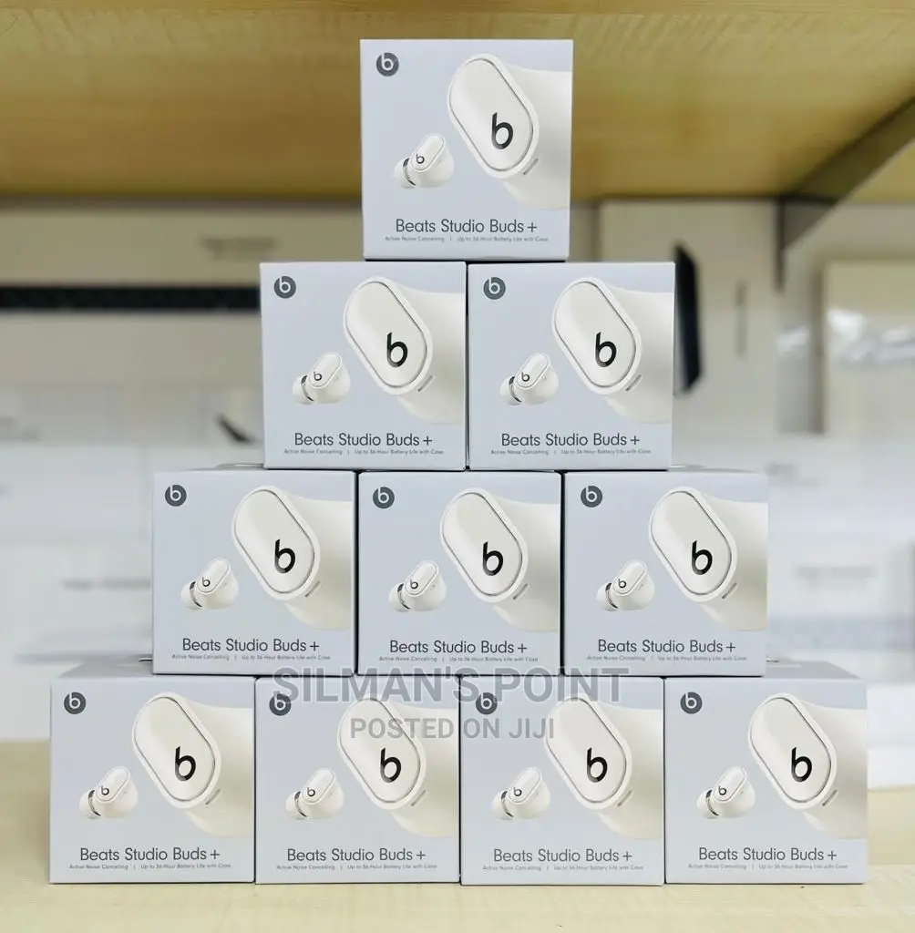 Beats Studio Buds PLUS in Central Division Headphones, Silman's