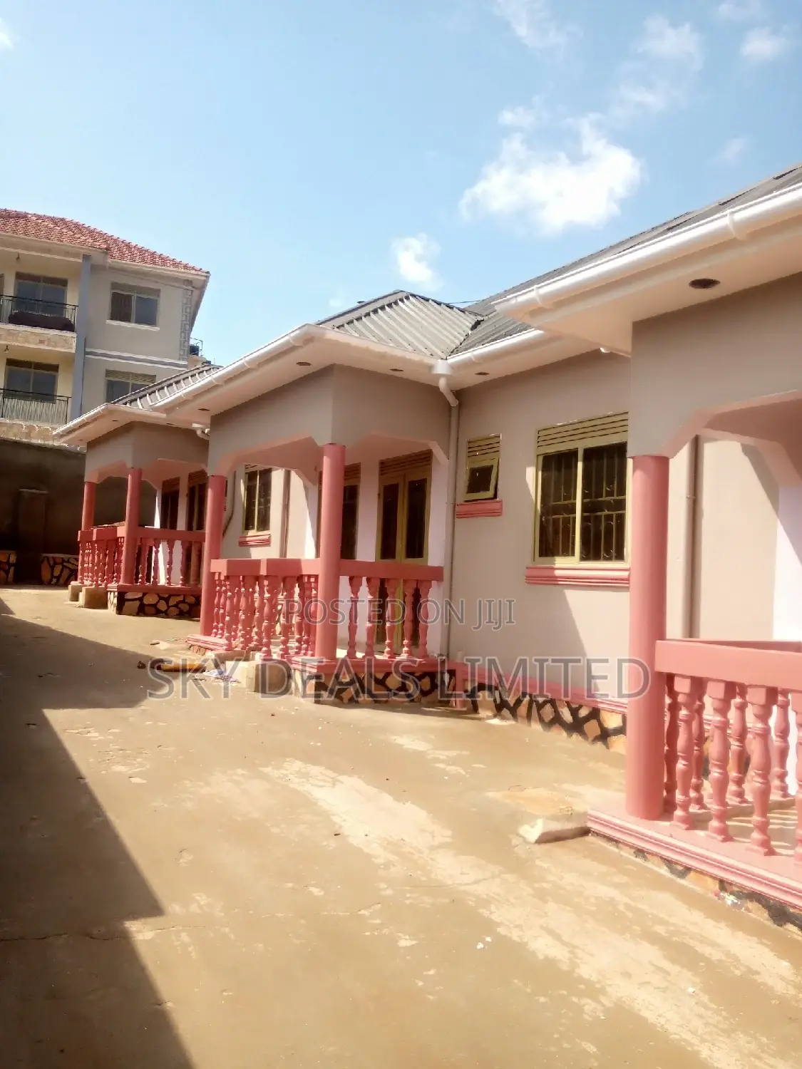 1bdrm Bungalow in Kisaasi, Nakawa for rent