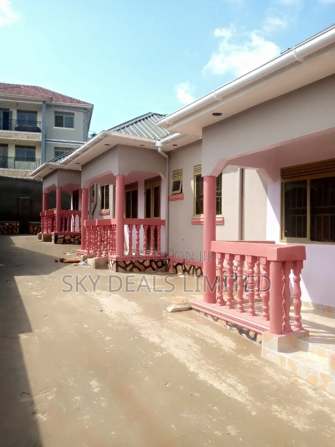1bdrm Bungalow in Kisaasi, Nakawa for rent