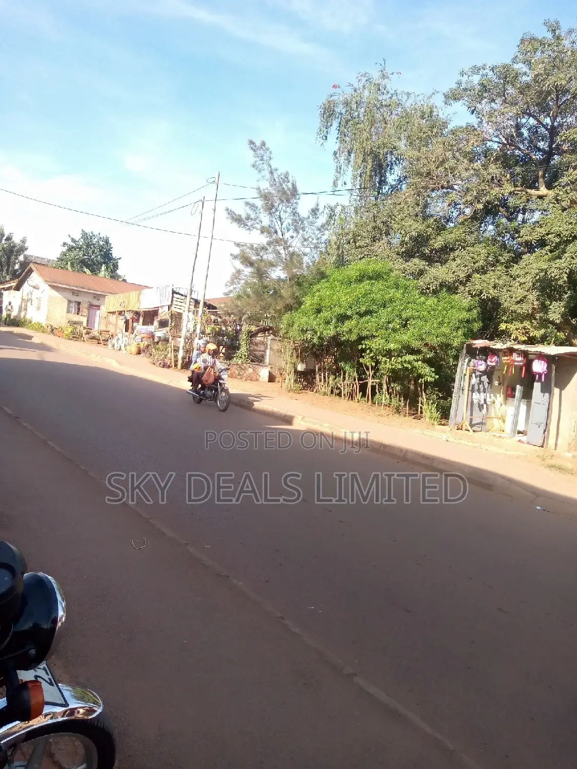 100by50ft Plot on Sale