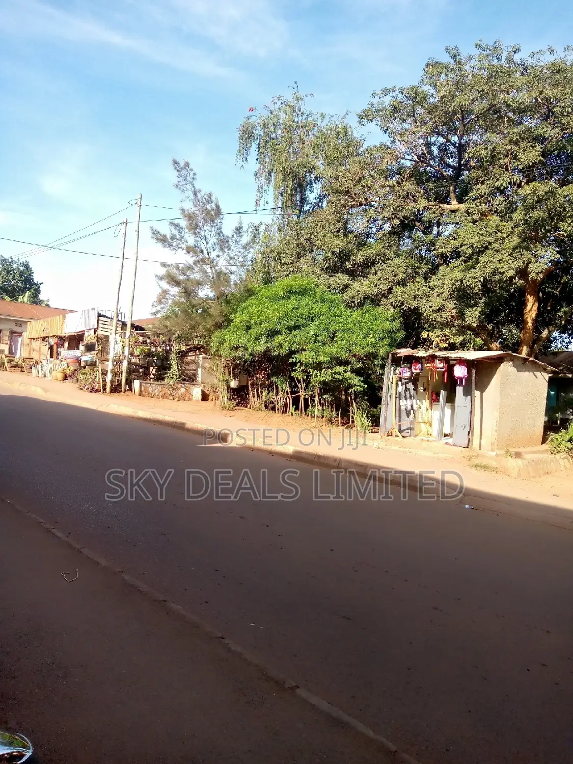 100by50ft Plot on Sale