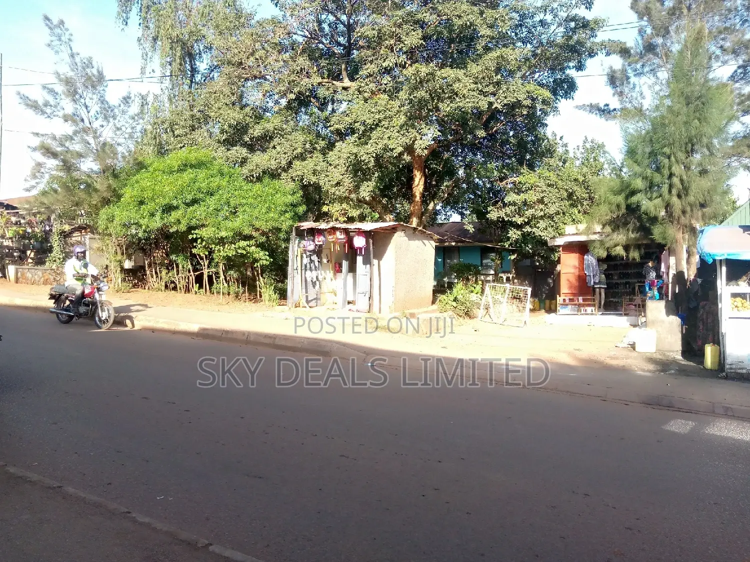 100by50ft Plot on Sale