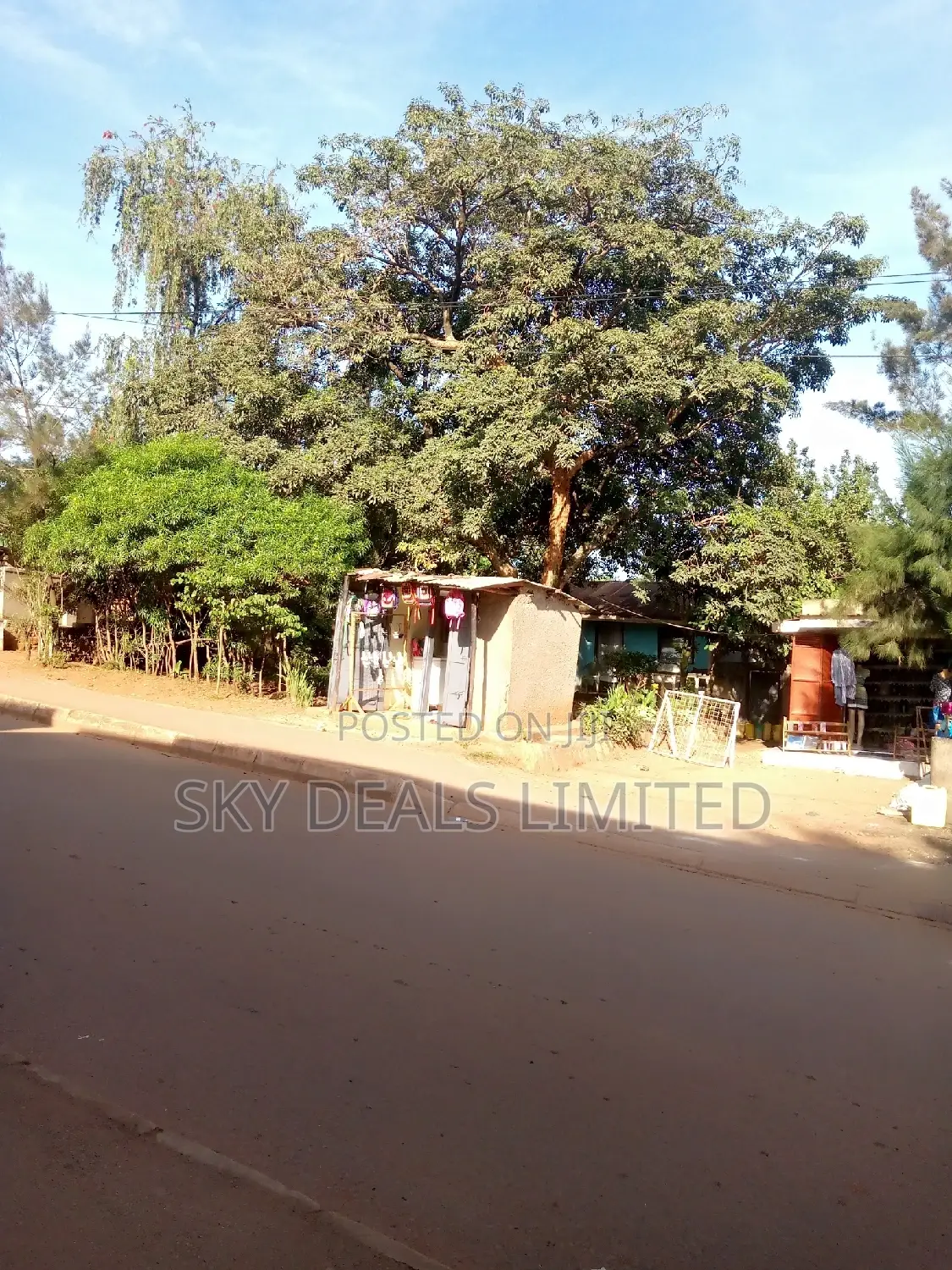 100by50ft Plot on Sale