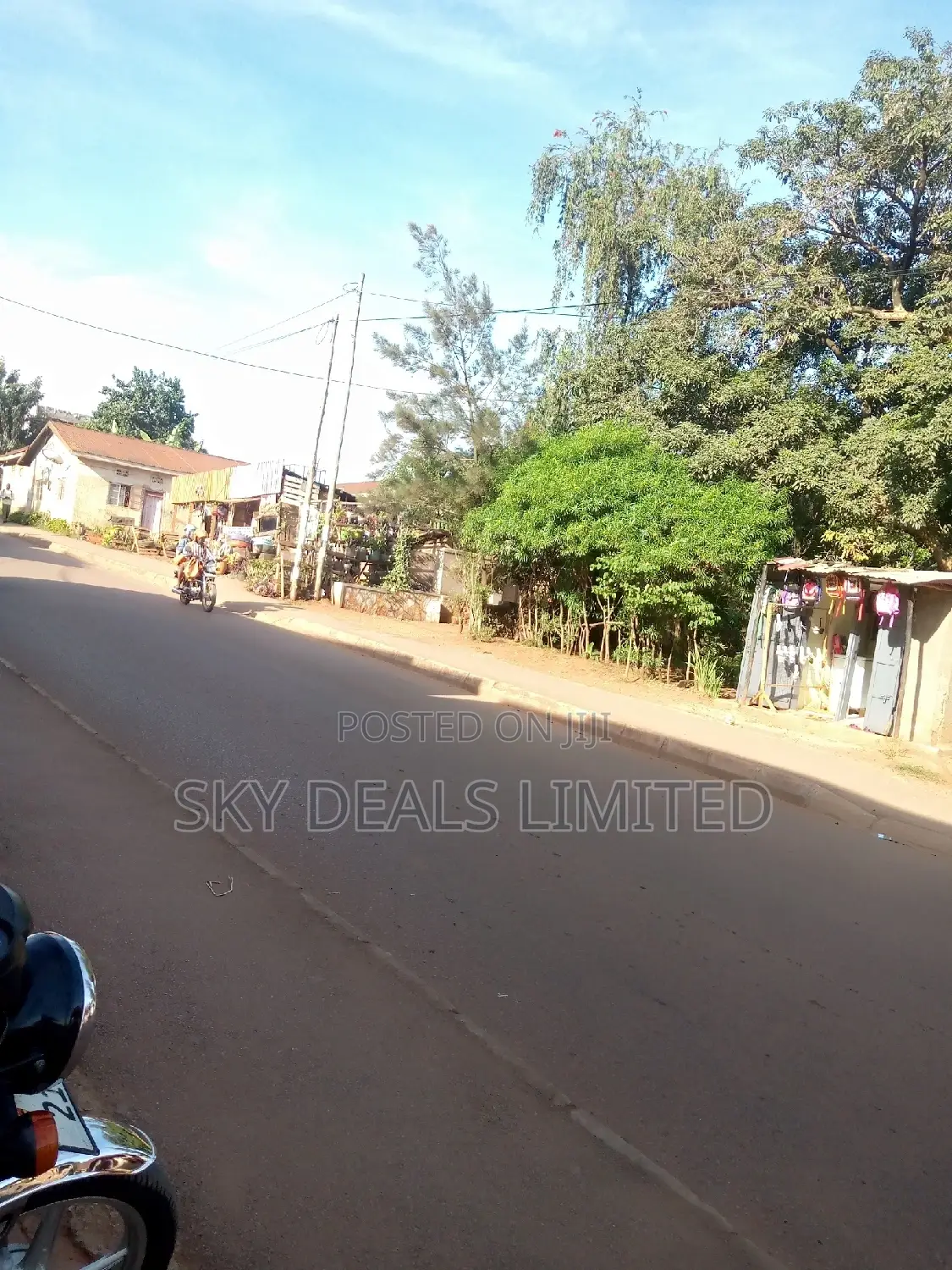 100by50ft Plot on Sale