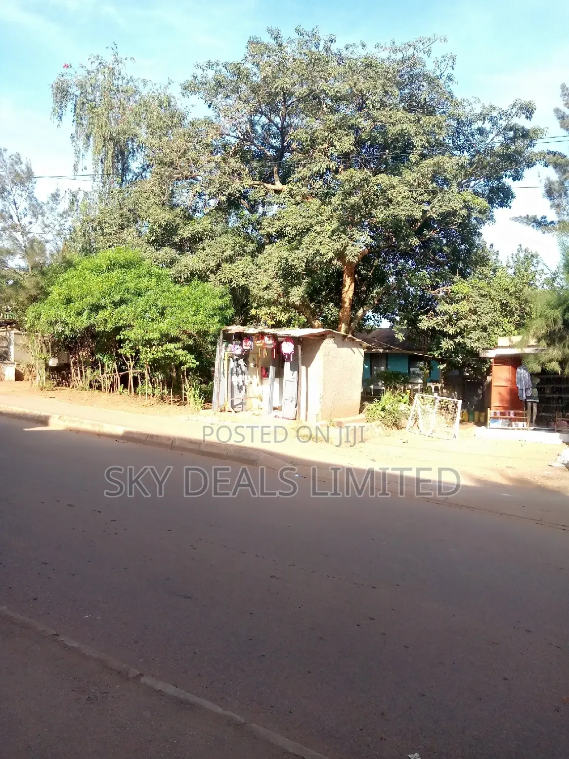 100by50ft Plot on Sale