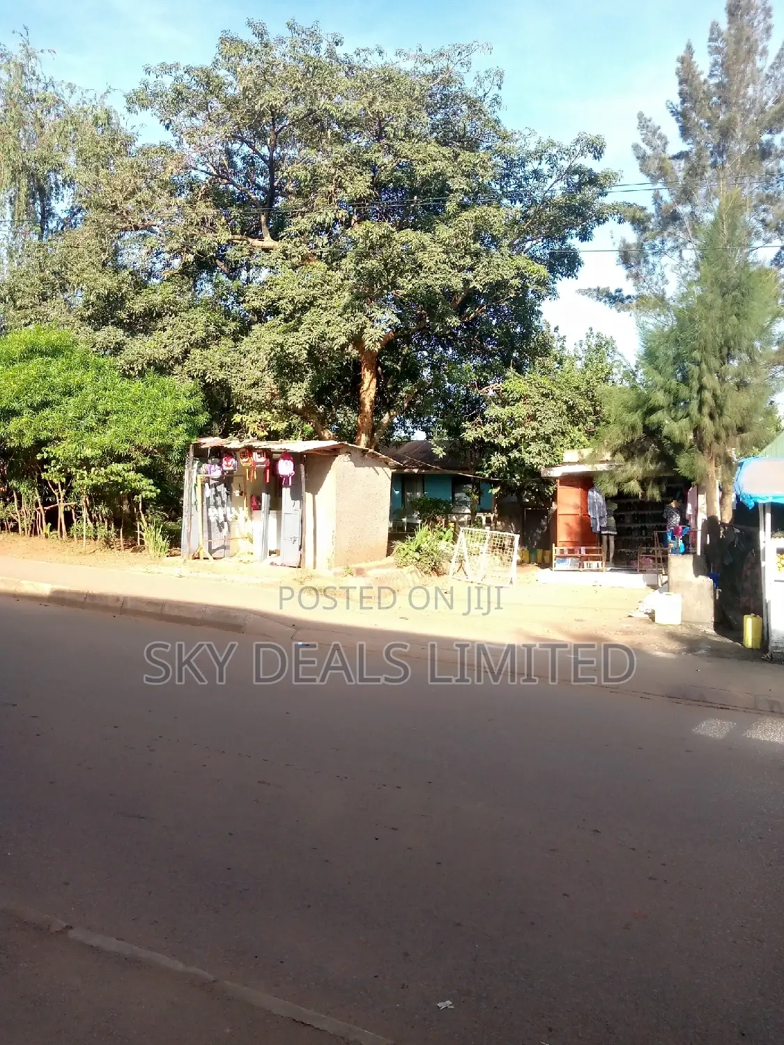 100by50ft Plot on Sale