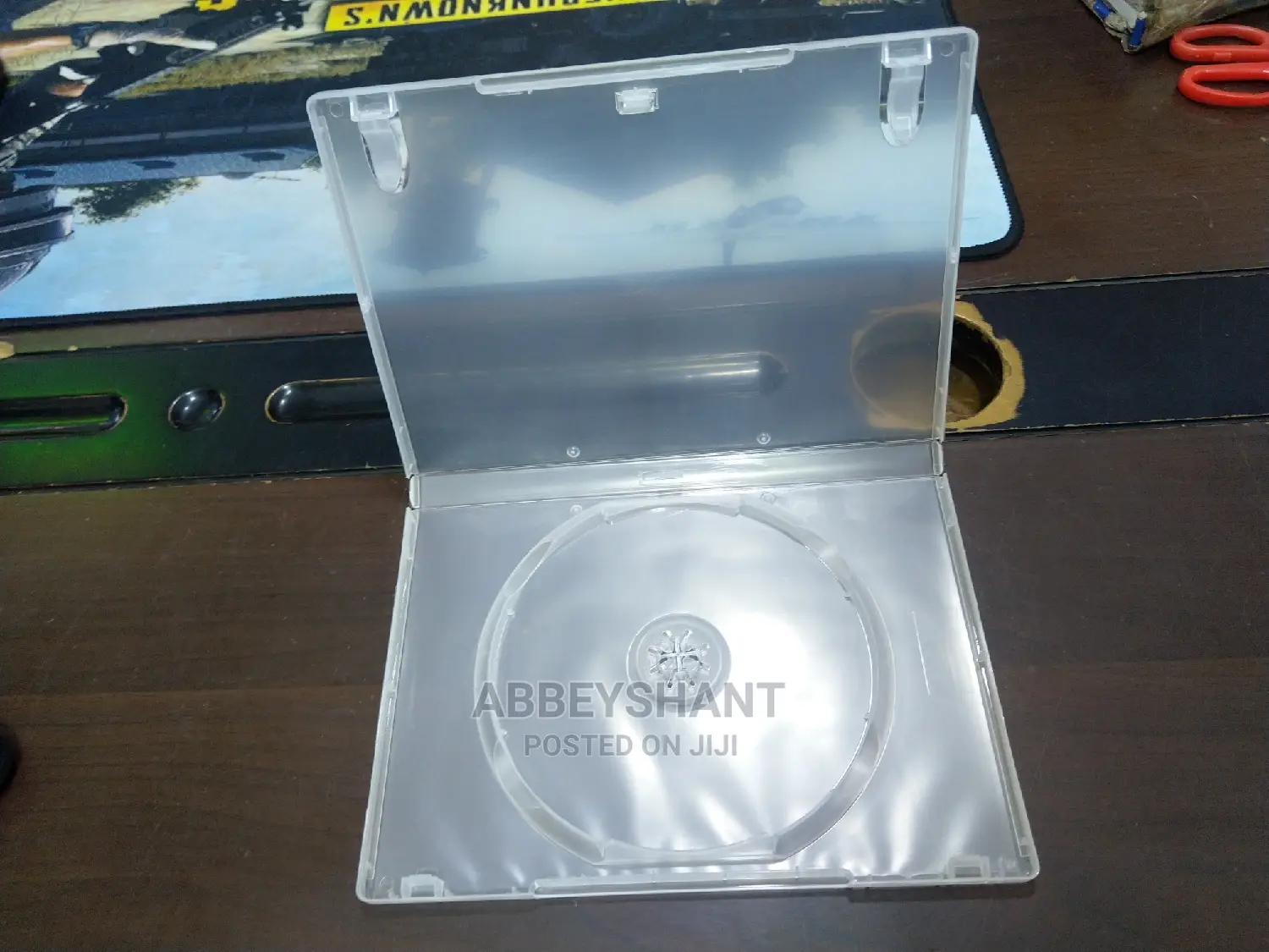 9mm DVD and Cd Covers