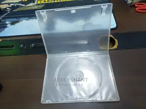 9mm DVD and Cd Covers