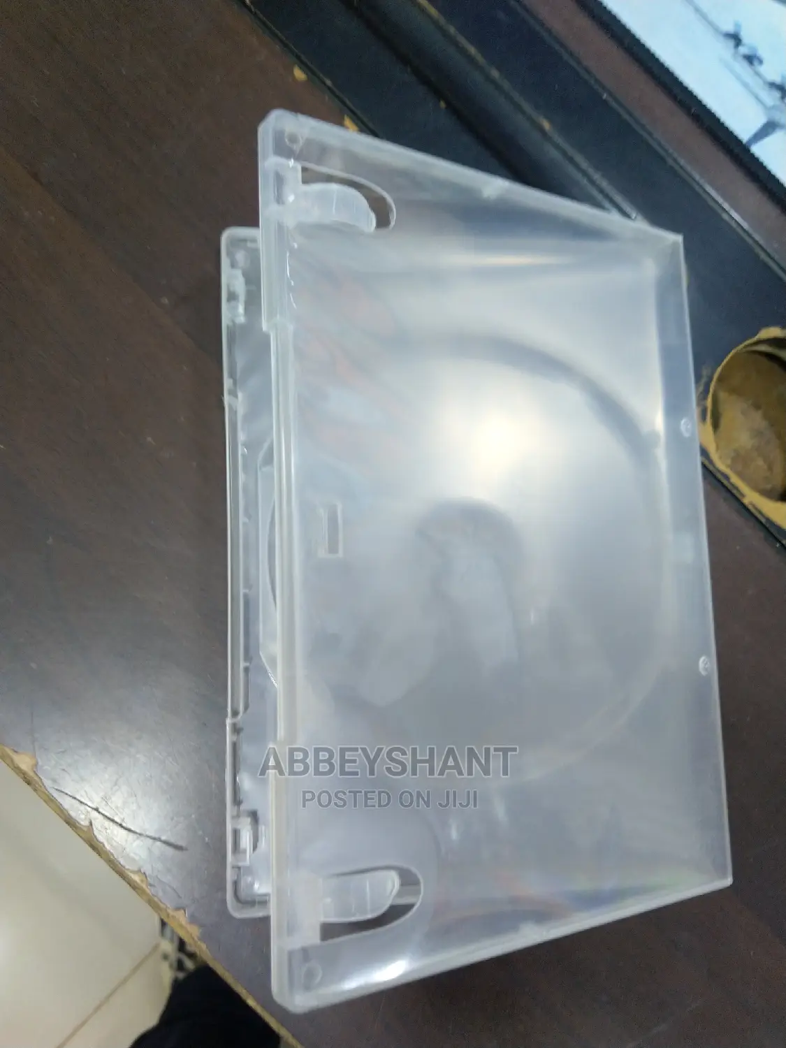 9mm DVD and Cd Covers