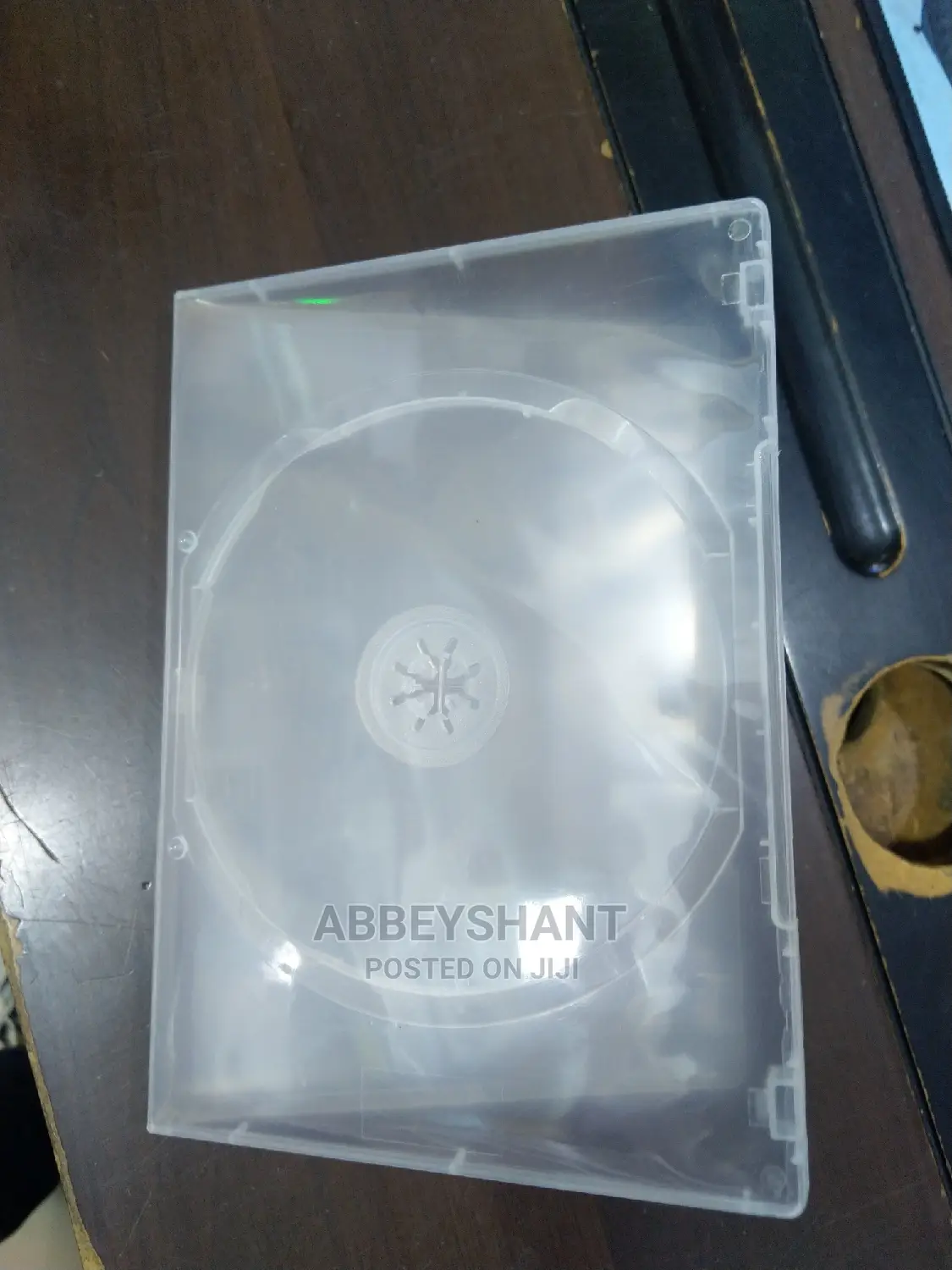 9mm DVD and Cd Covers