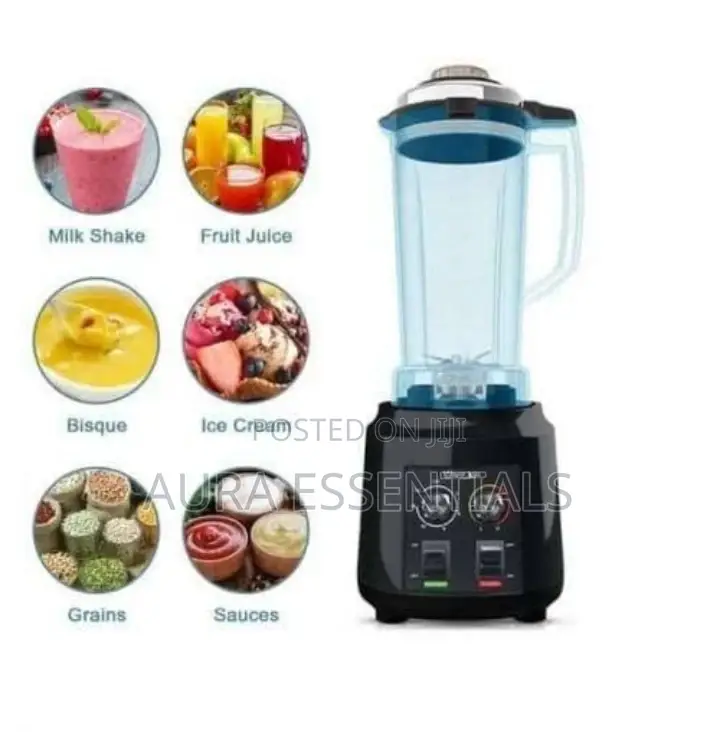 Avinas AV- 128 Cell Wall Nutrition Commercial Blender