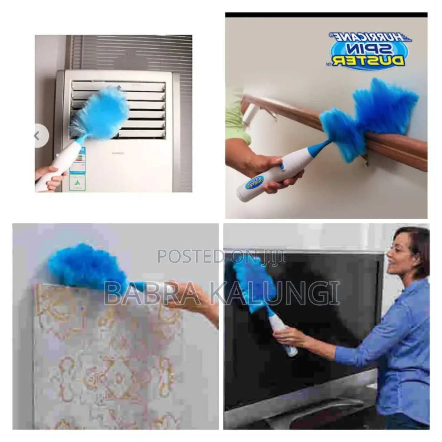 Spin Duster