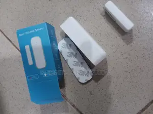 Tuya Smart Door Alarm System