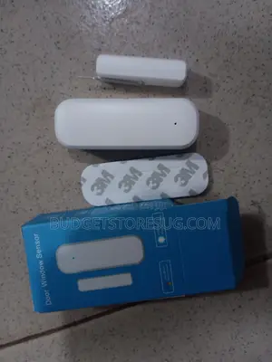 Tuya Smart Door Alarm System