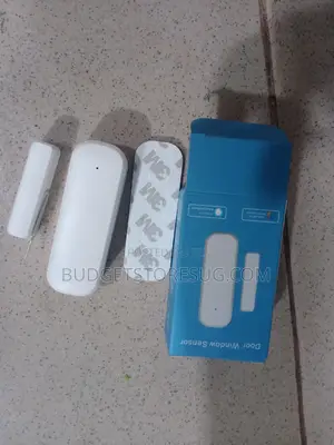 Tuya Smart Door Alarm System