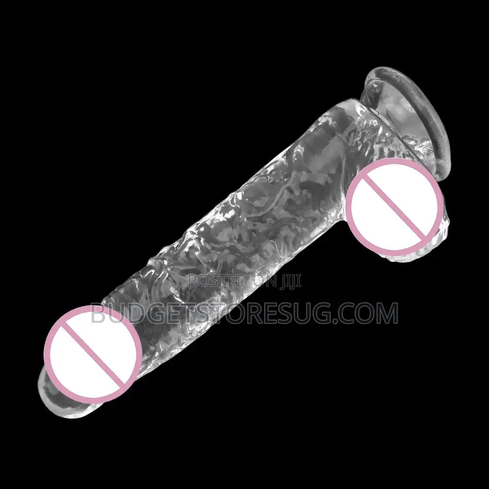 Soft Dildo With Balls