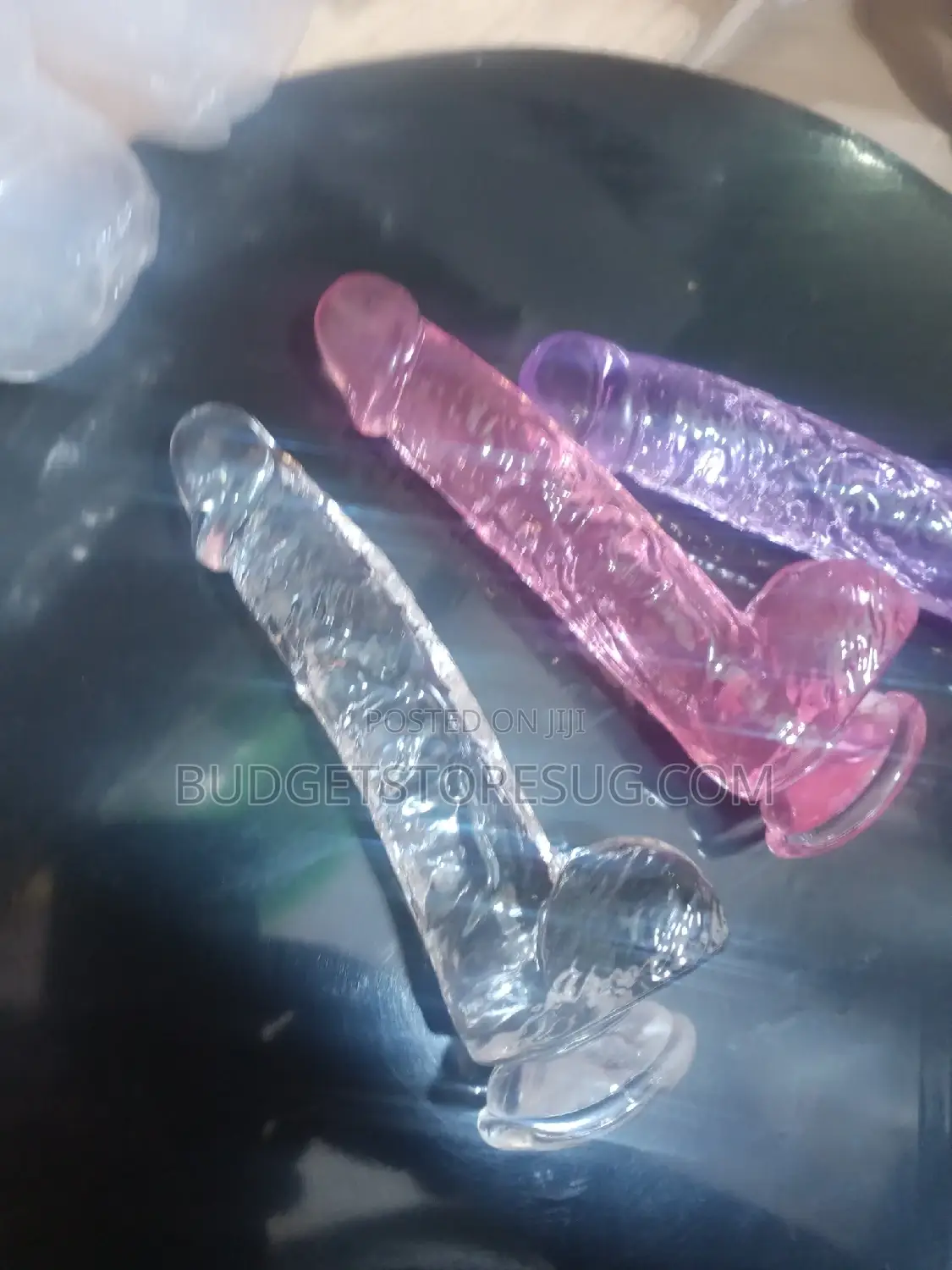 Soft Dildo With Balls