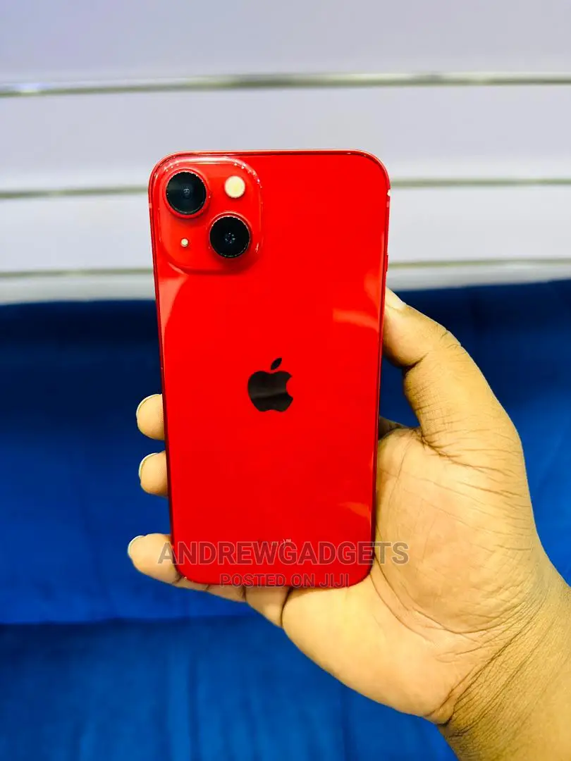 Apple iPhone 13 128 GB Red