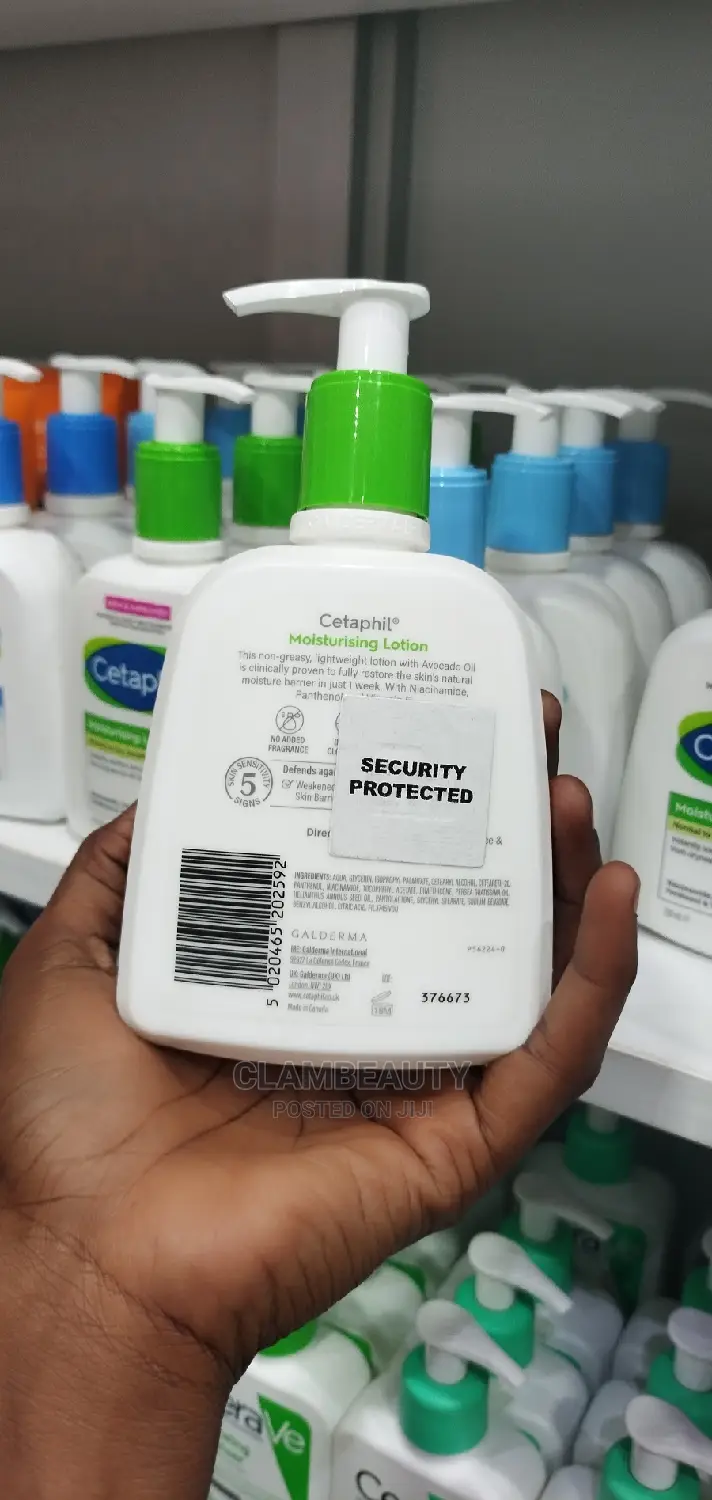 Cetaphil Moisturising Lotion for Dry Skin