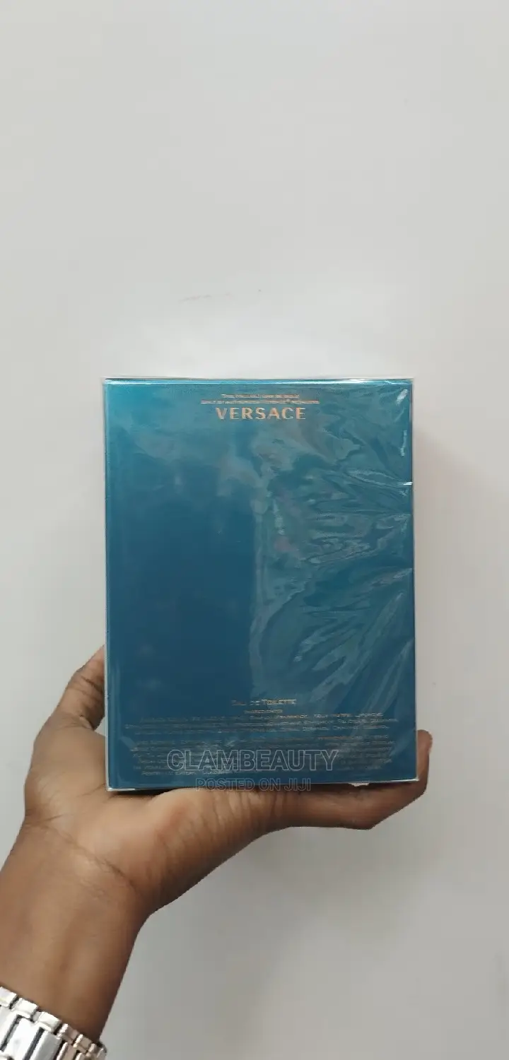 Versace Eros Eau De Toilette Perfume