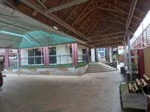 Furnished 4bdrm Bungalow in Najjera, Central Division for sale