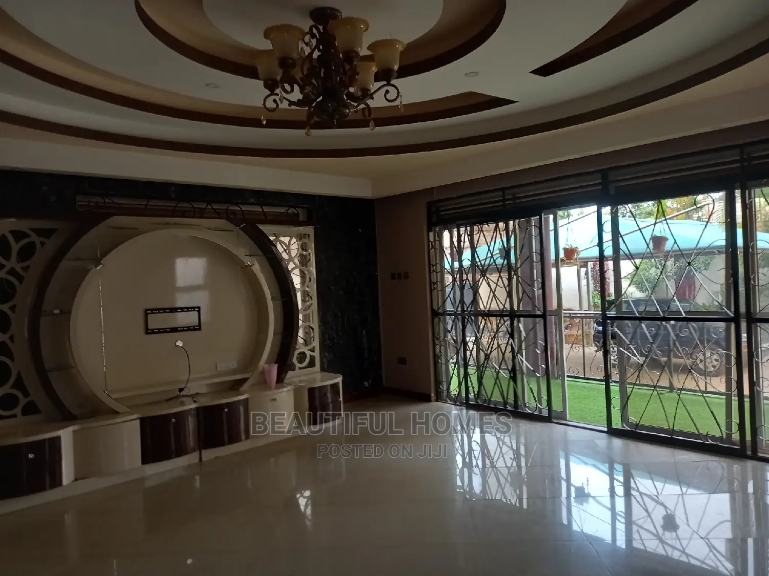 Furnished 4bdrm Bungalow in Najjera, Central Division for sale