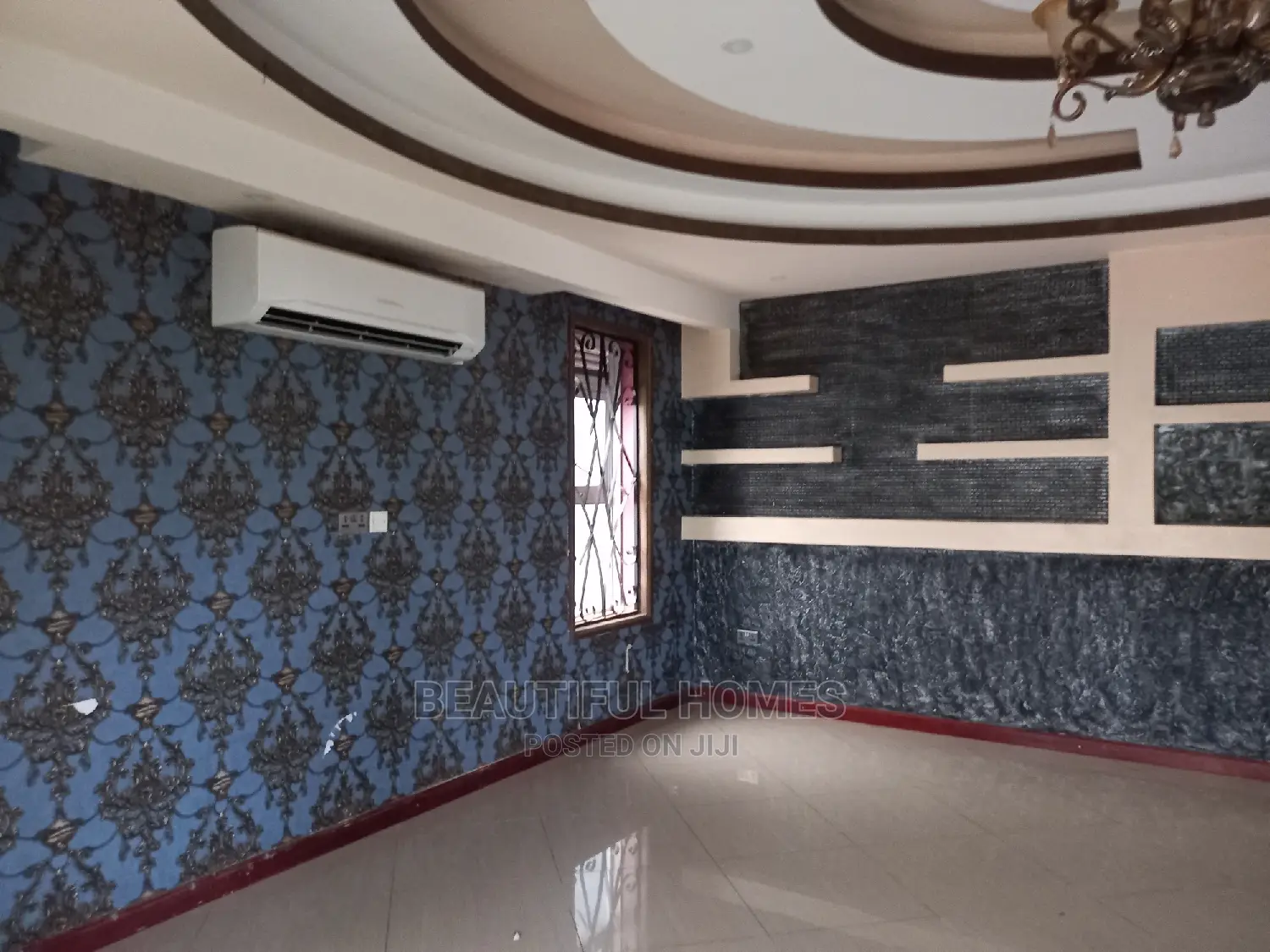 Furnished 4bdrm Bungalow in Najjera, Central Division for sale