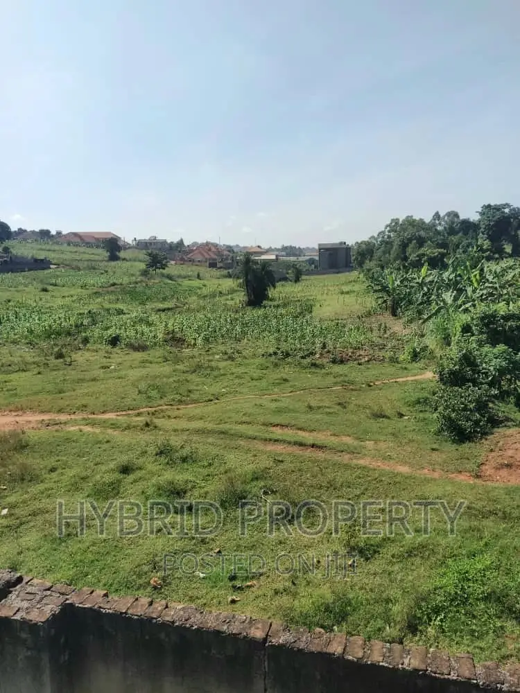 Prime Plot for Sale at Buwate in Kira Sub-County.