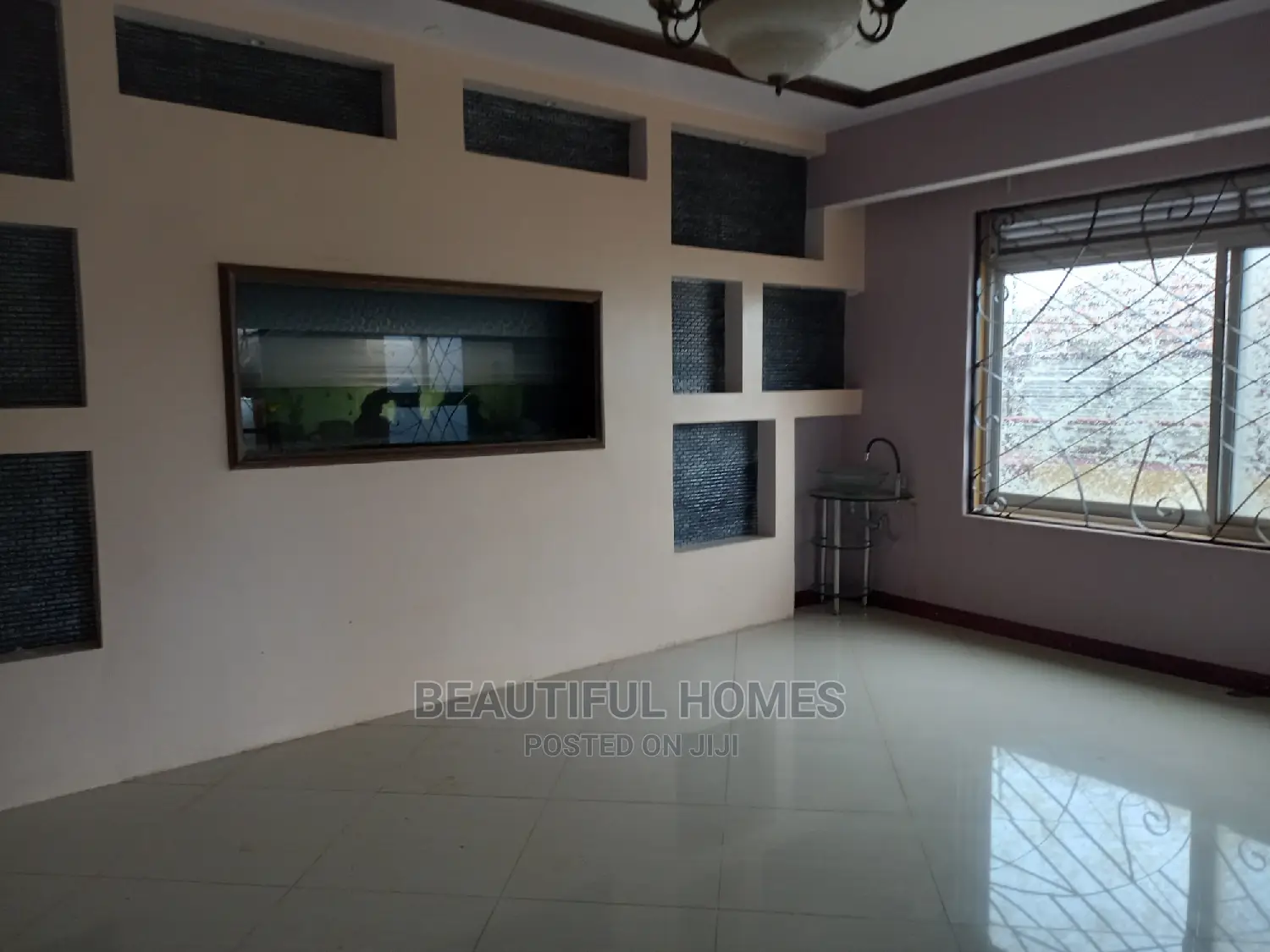 Furnished 4bdrm Bungalow in Najjera, Central Division for sale