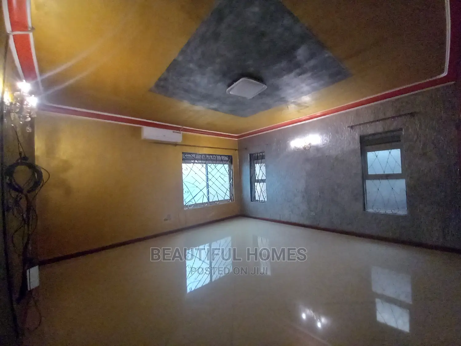 Furnished 4bdrm House in Najjera, Central Division for sale