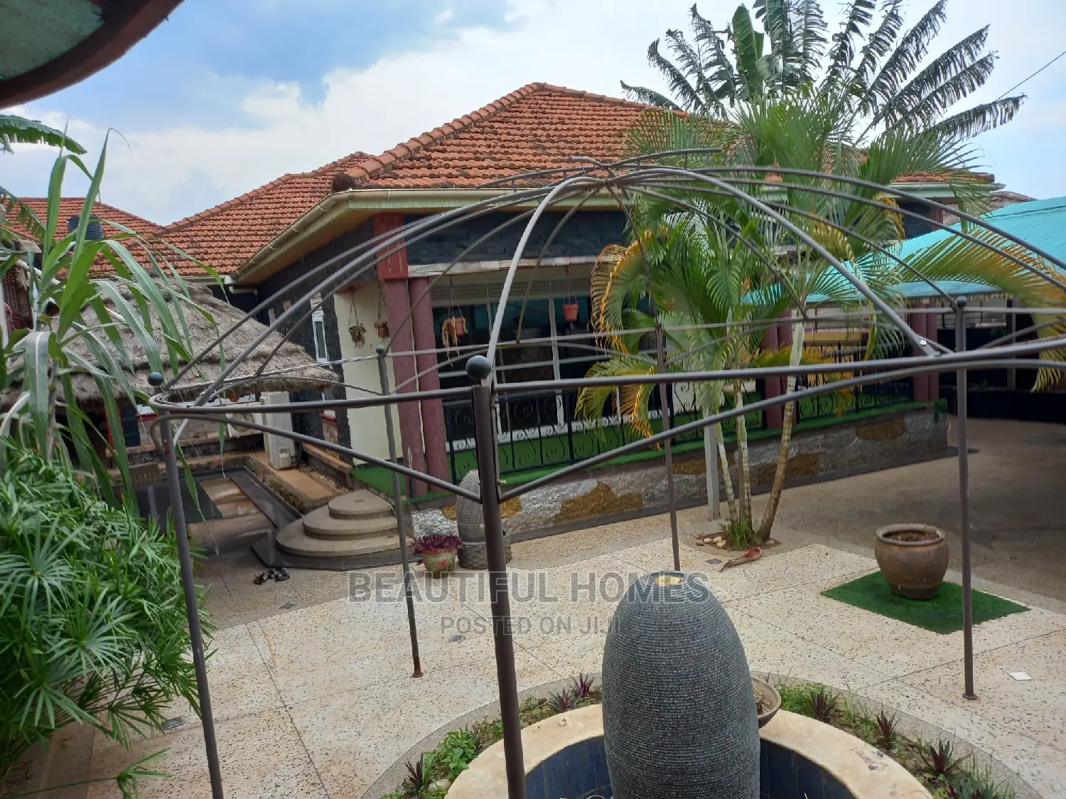 Furnished 4bdrm House in Najjera, Central Division for sale