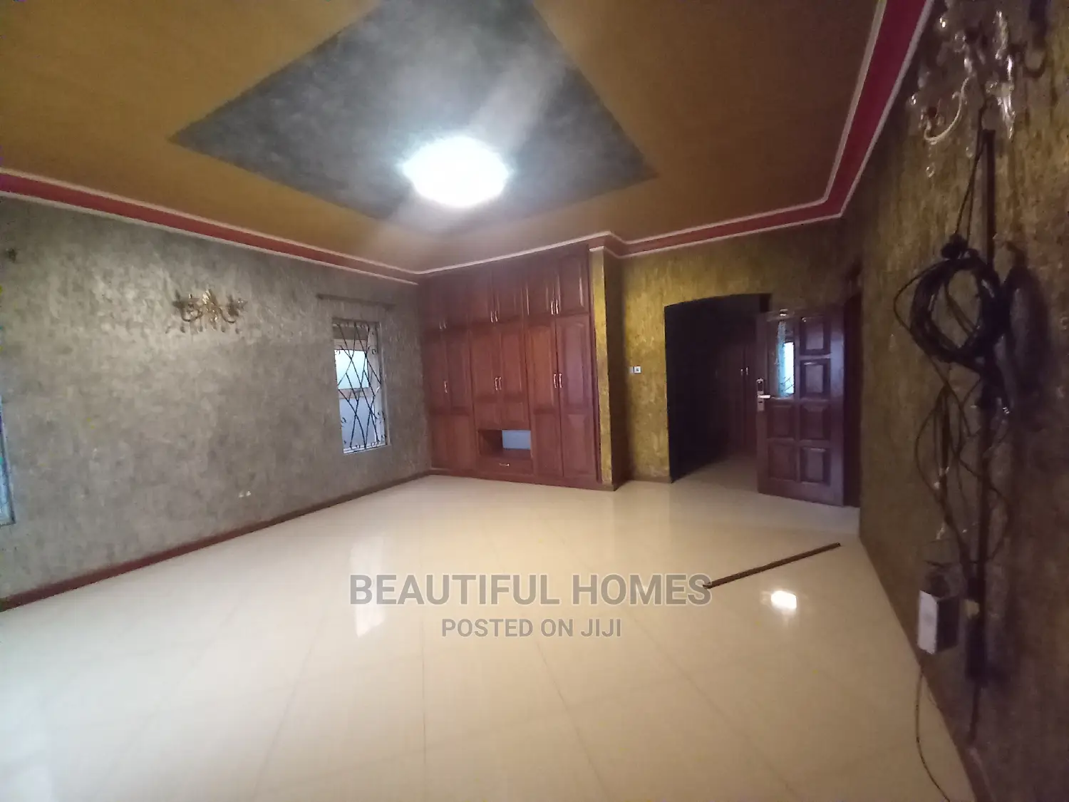 Furnished 4bdrm House in Najjera, Nakawa for sale
