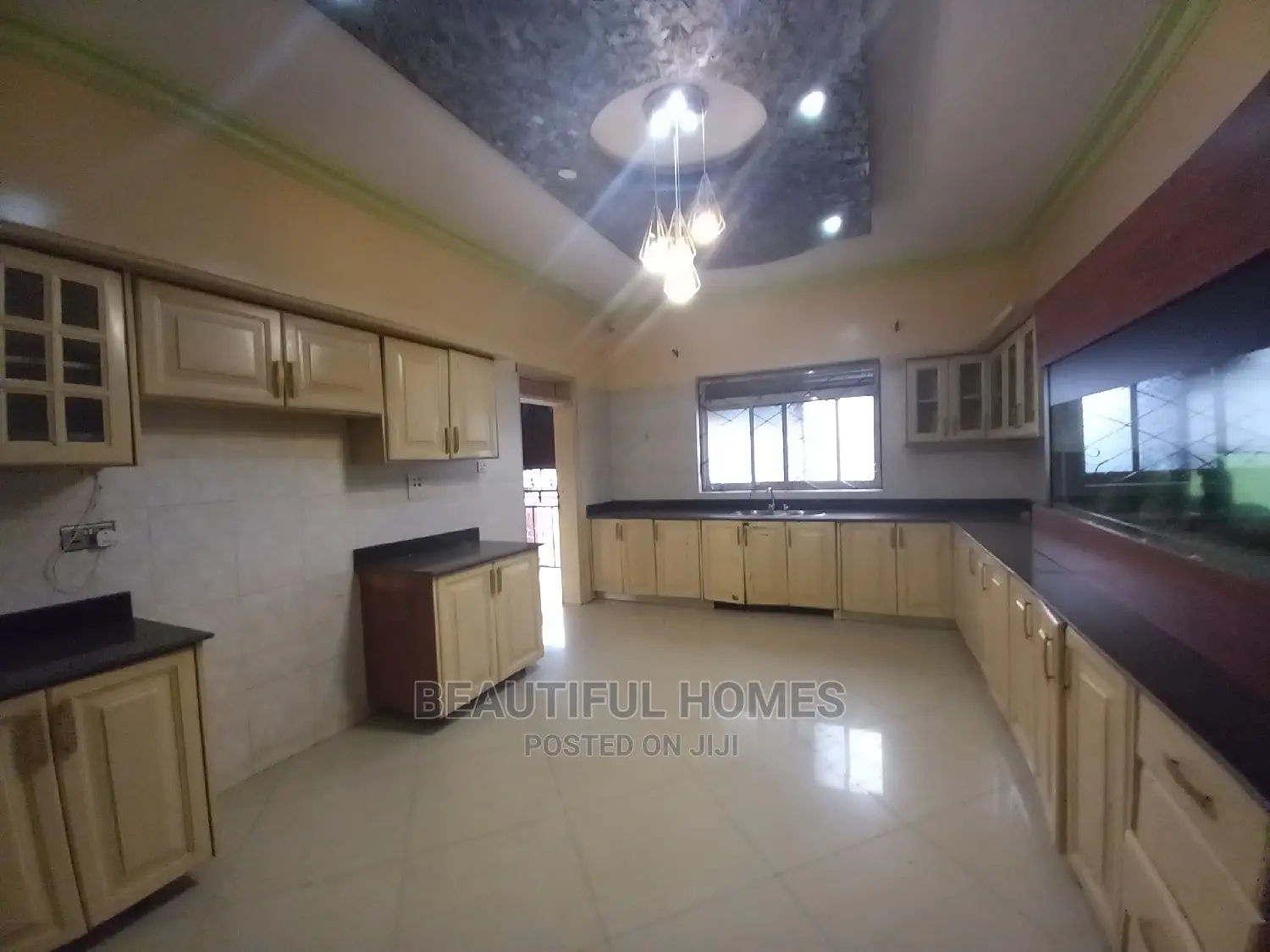 Furnished 4bdrm Bungalow in Najjera, Nakawa for sale