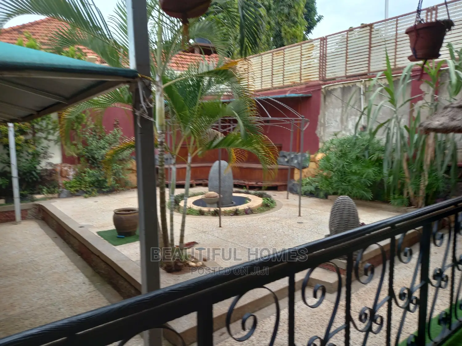 Furnished 4bdrm Bungalow in Najjera, Nakawa for sale