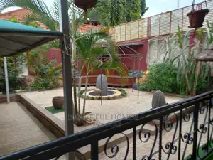 Furnished 4bdrm Bungalow in Najjera, Nakawa for sale