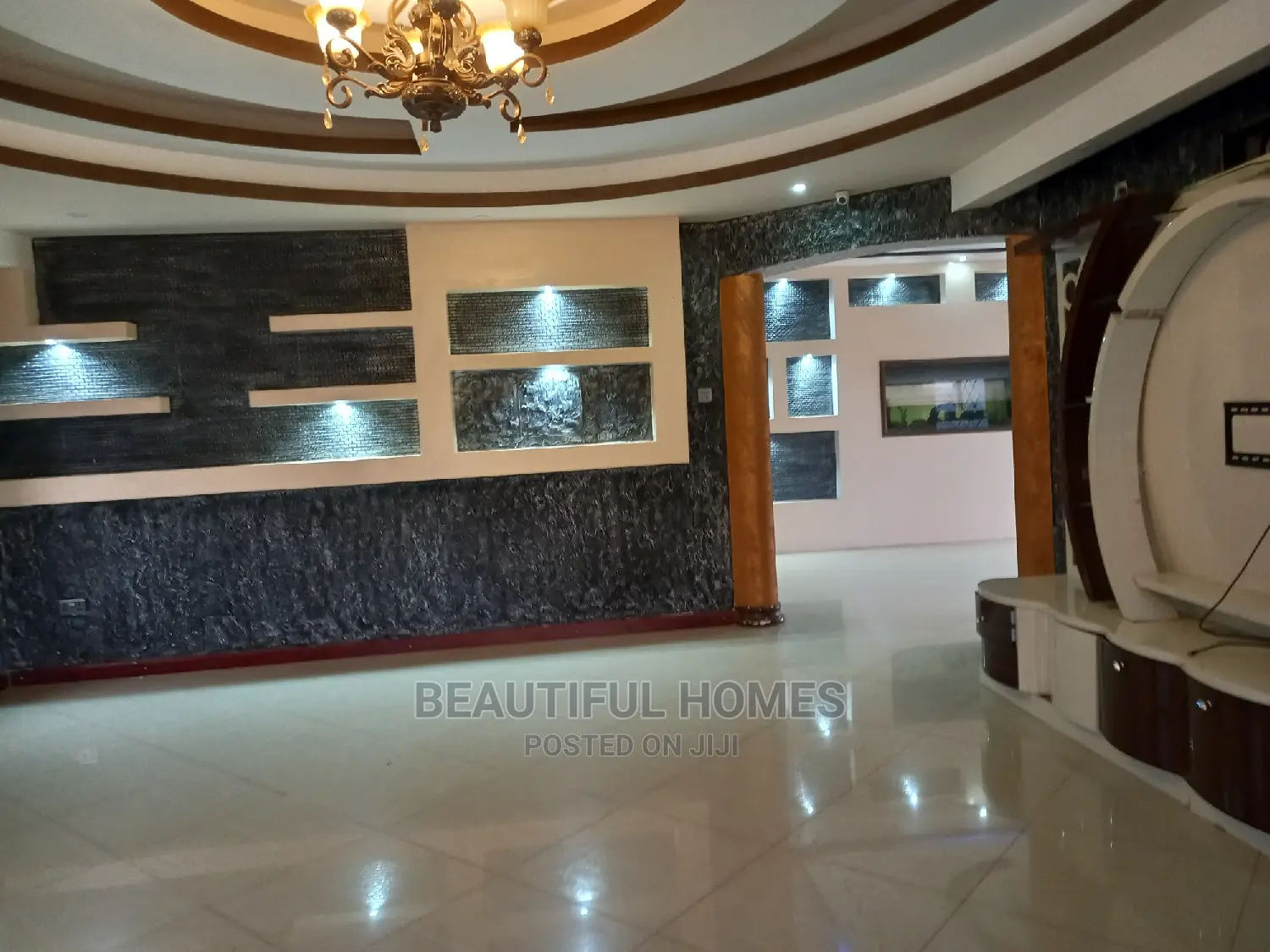 Furnished 4bdrm Bungalow in Najjera, Nakawa for sale