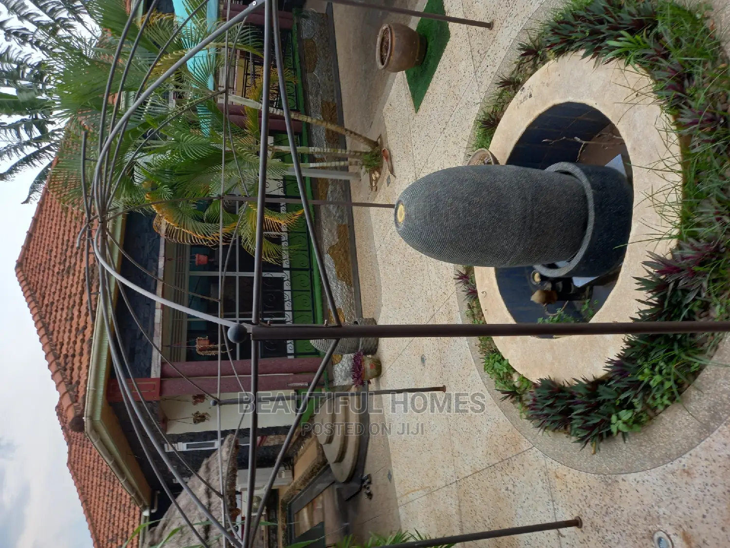 Furnished 4bdrm House in Najjera, Nakawa for sale