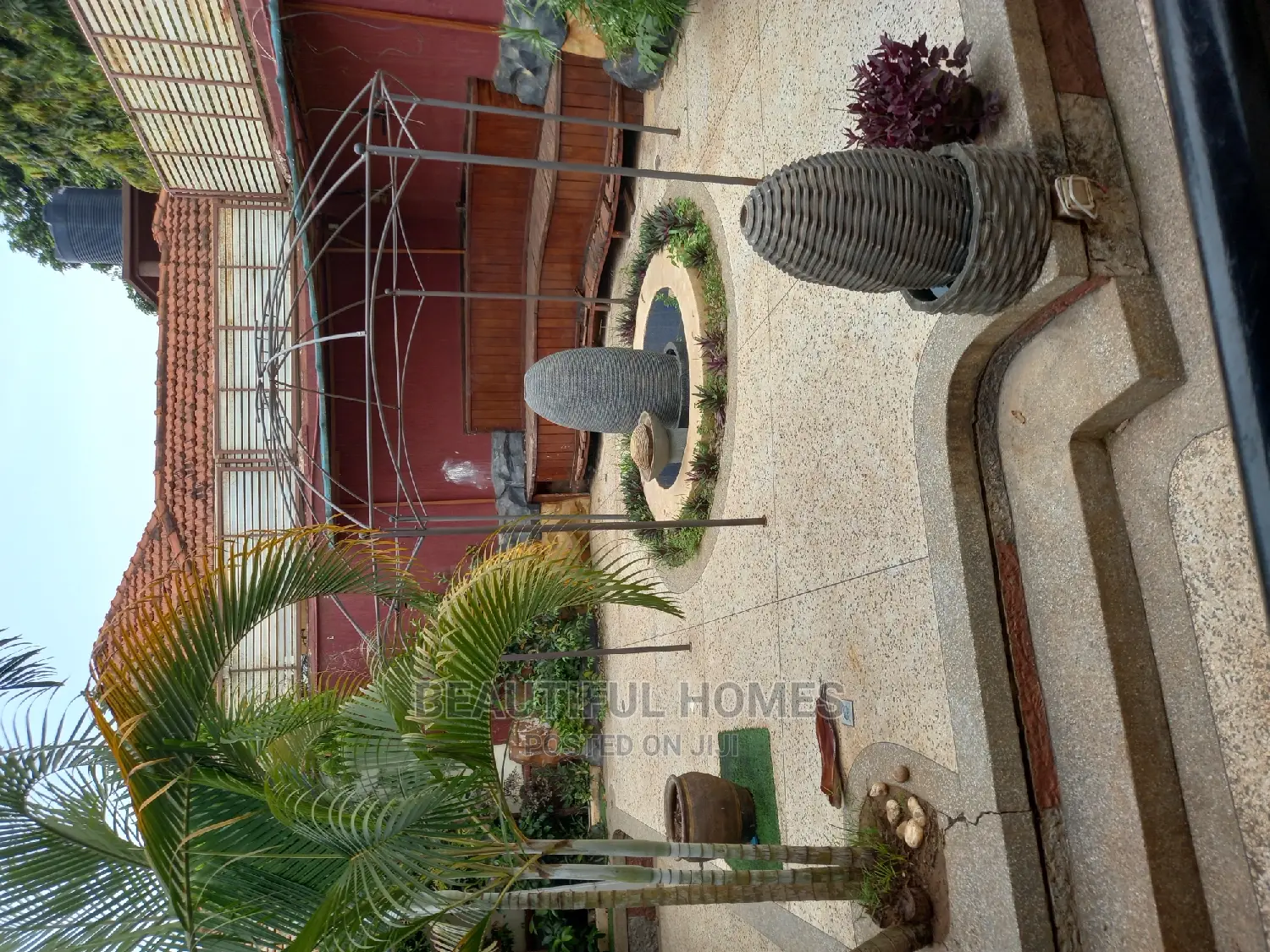 Furnished 4bdrm House in Najjera, Nakawa for sale