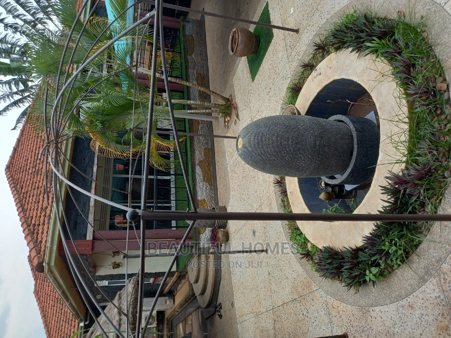Furnished 4bdrm House in Najjera, Nakawa for sale