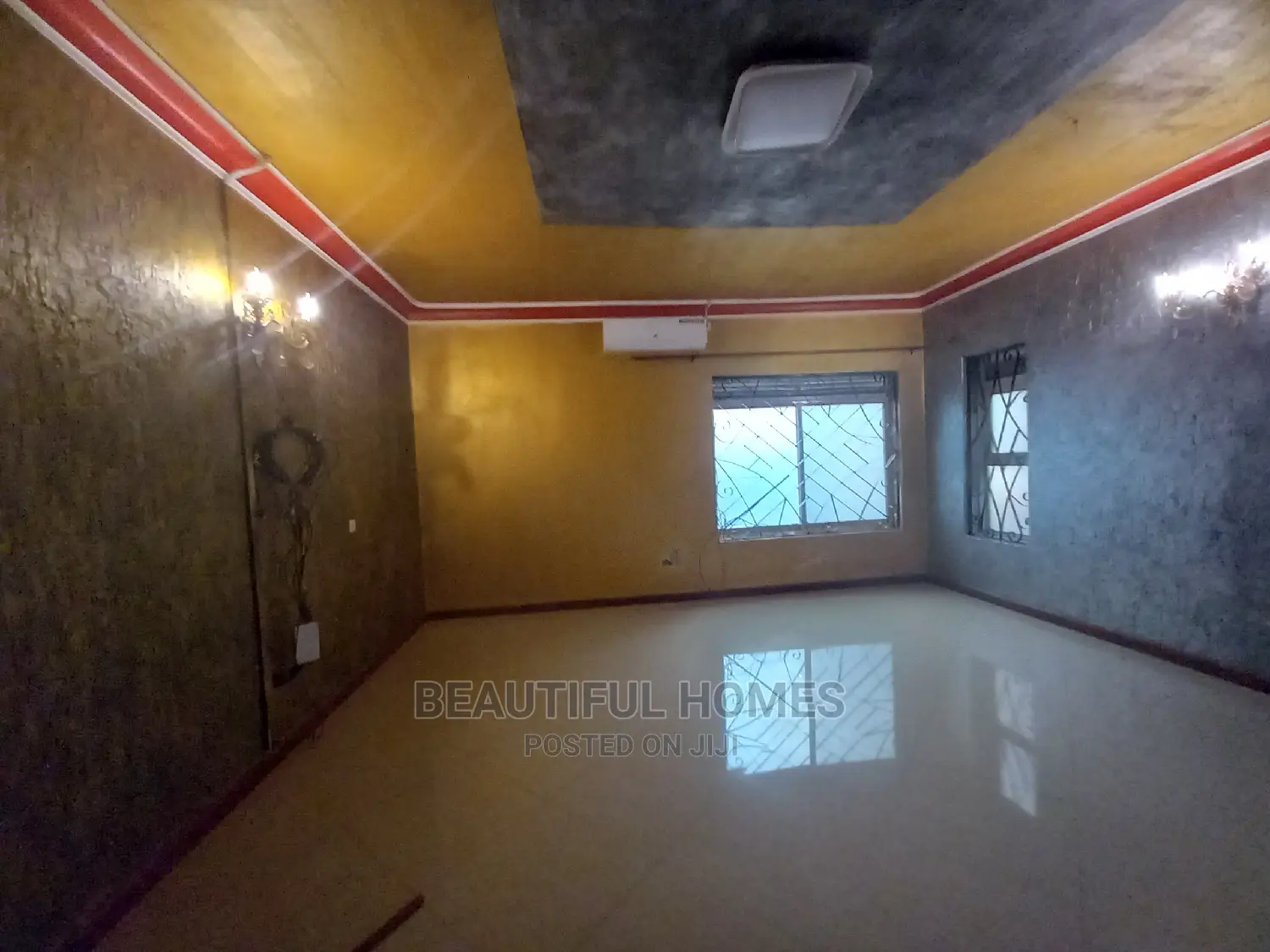 Furnished 4bdrm House in Najjera, Nakawa for sale