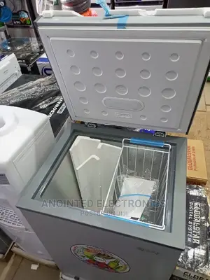 SPJ Original Deep Freezer 150L