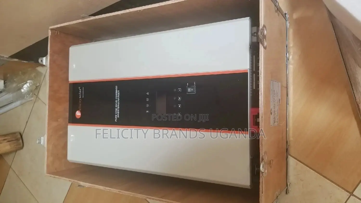 10kw Felicity Hybrid
