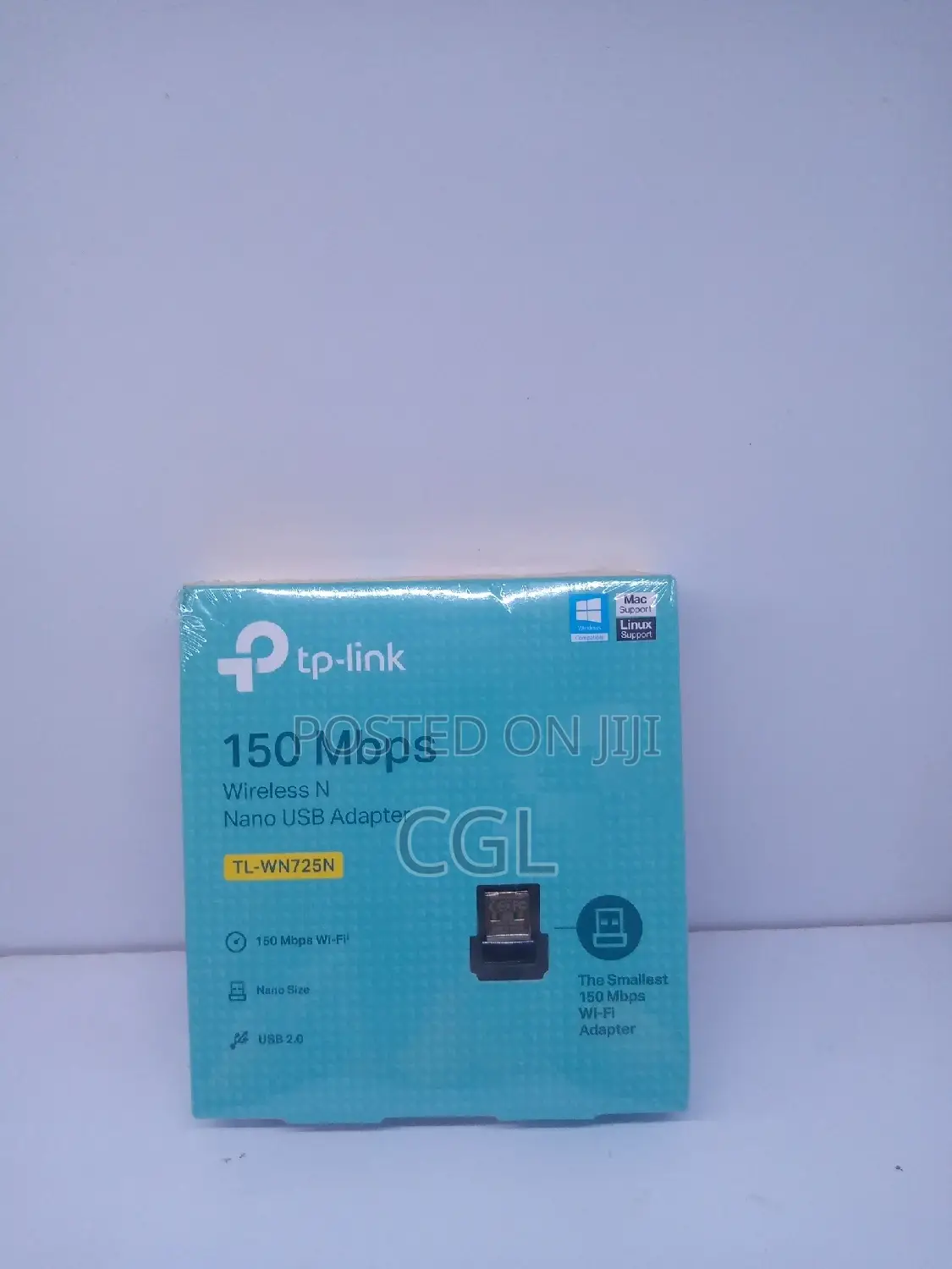 Tplink 150mbps USB Wifi Adapter Tp-Link Wireless Dongle
