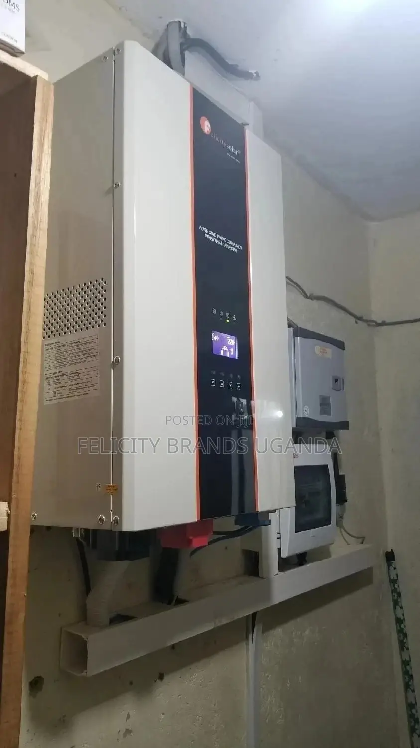 10kw Felicity Hybrid