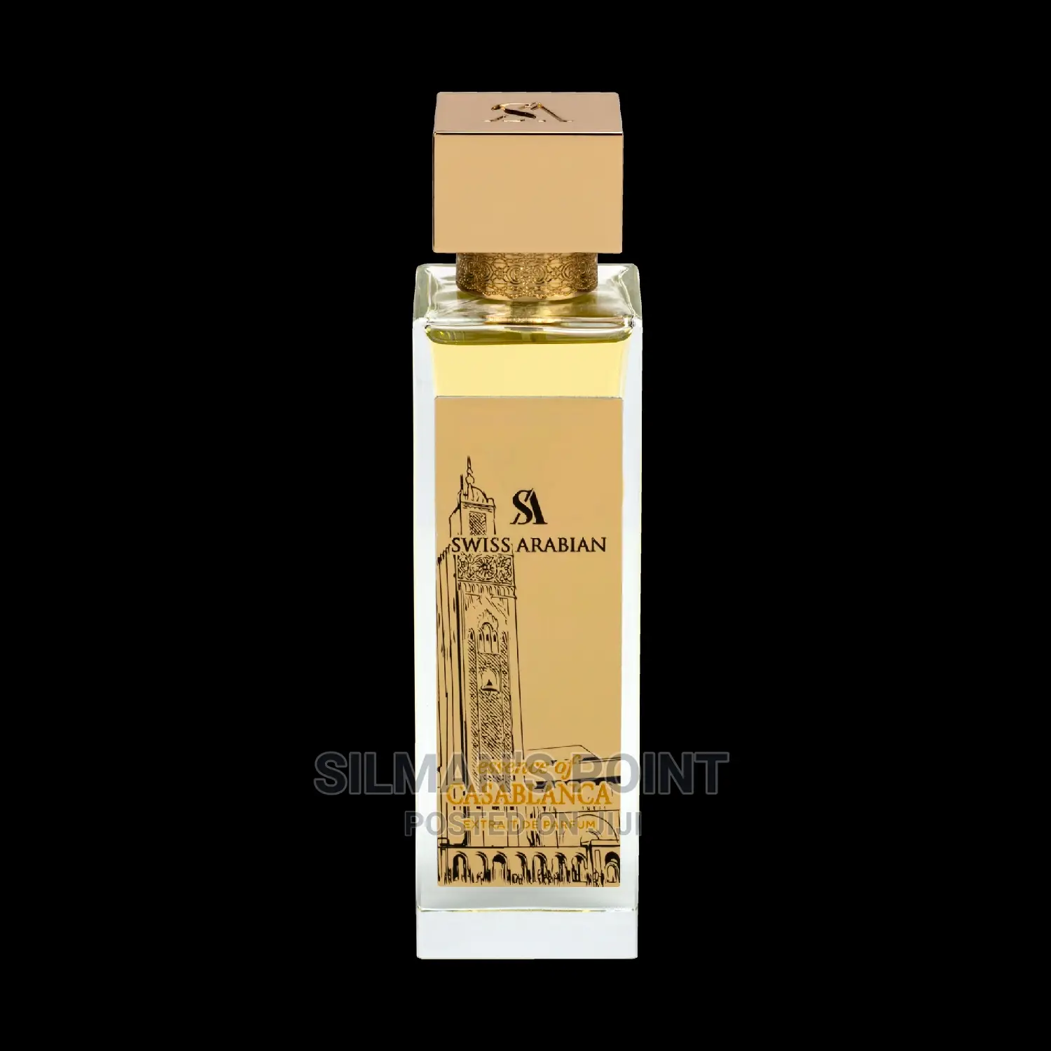 Essence of Casablanca by Swiss Arabian