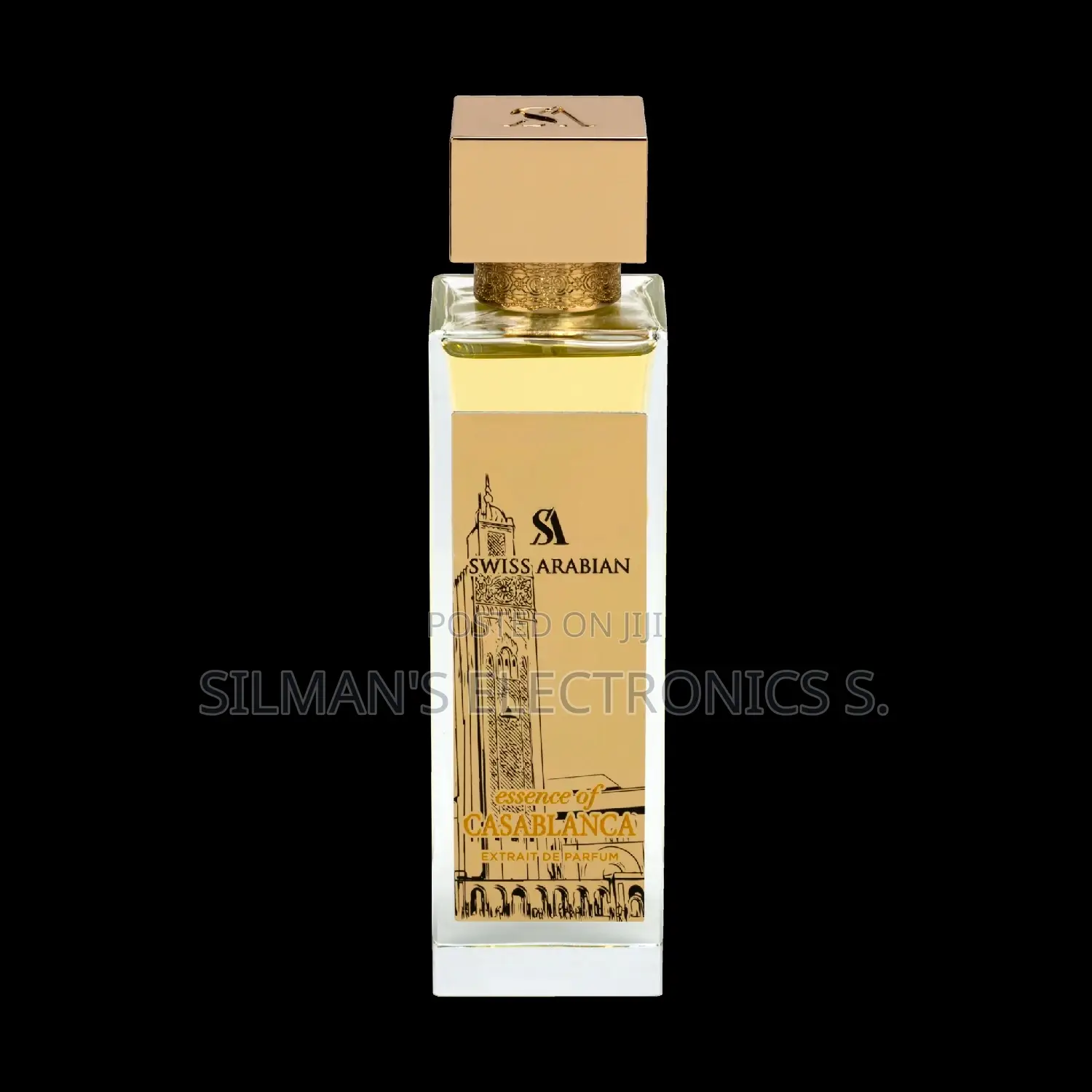 Essence of Casablanca by Swiss Arabian