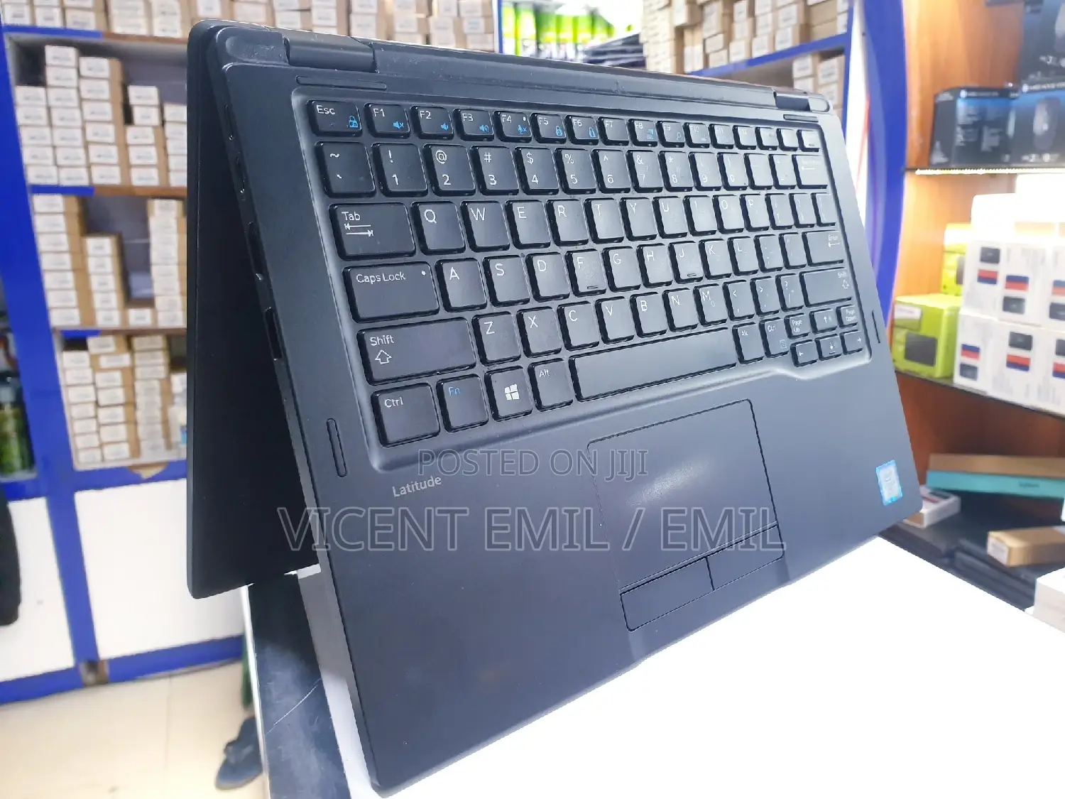 Laptop Dell Latitude 7389 16GB Intel Core I7 SSD 256GB