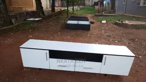 White Tv Stand 5 Feet